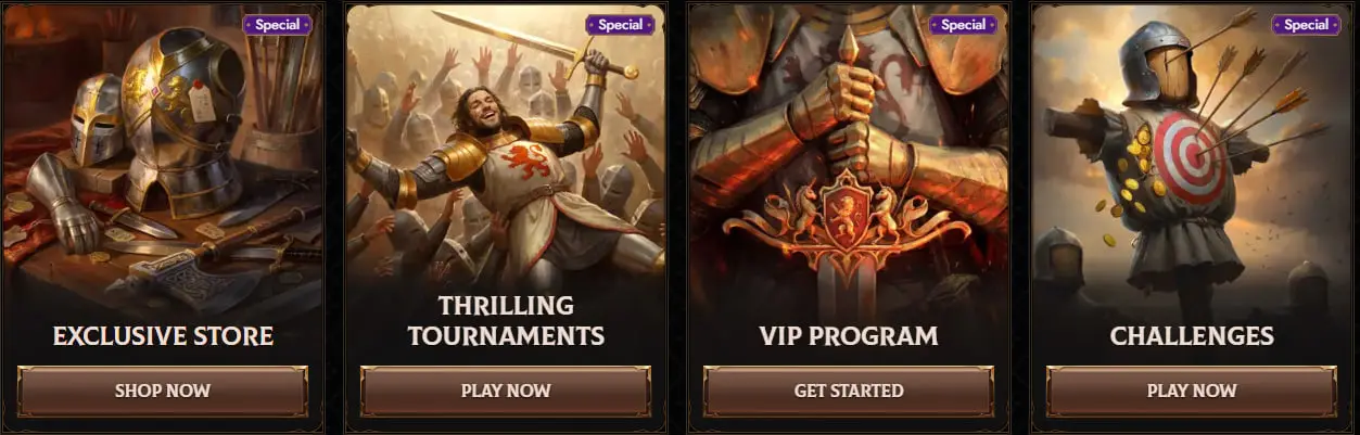 crusado casino special promotions